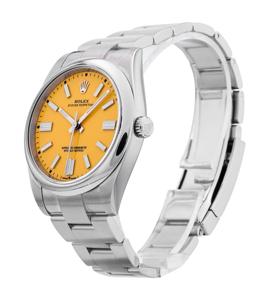 Rolex Oyster Perpetual 124300